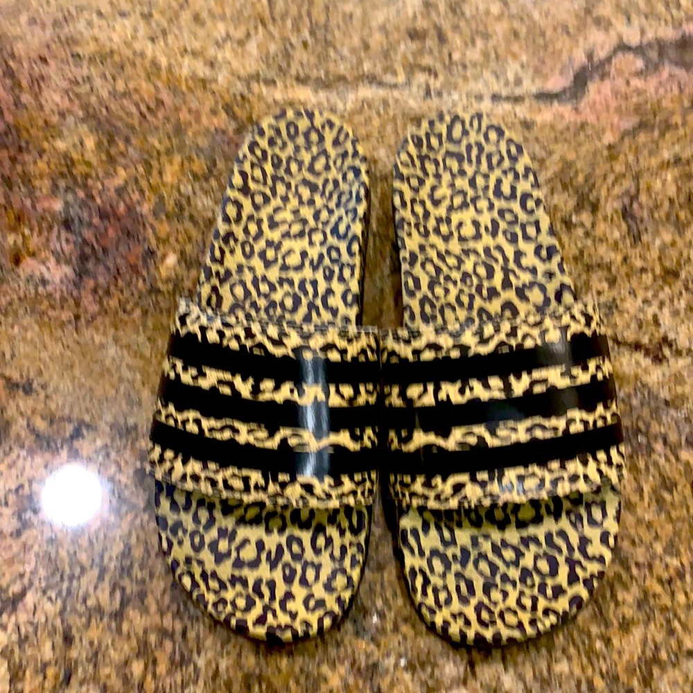 Adidas slides